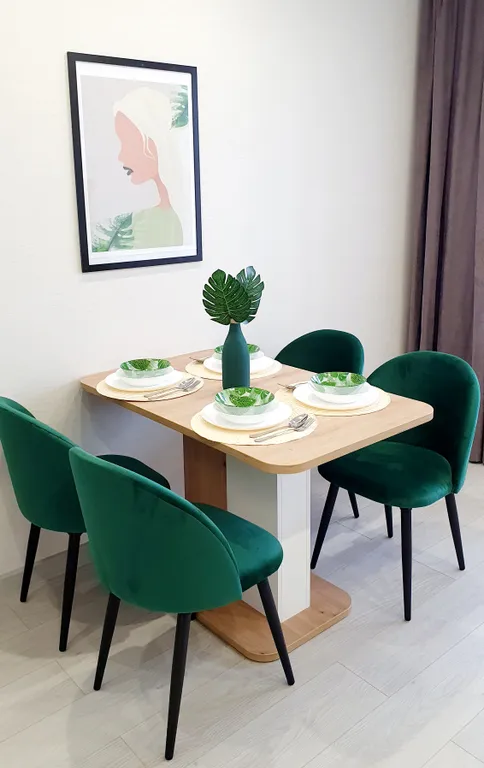 Стильная просторная уютная квартира с кондиционером и парковкой — аренда посуточно в Чебоксары