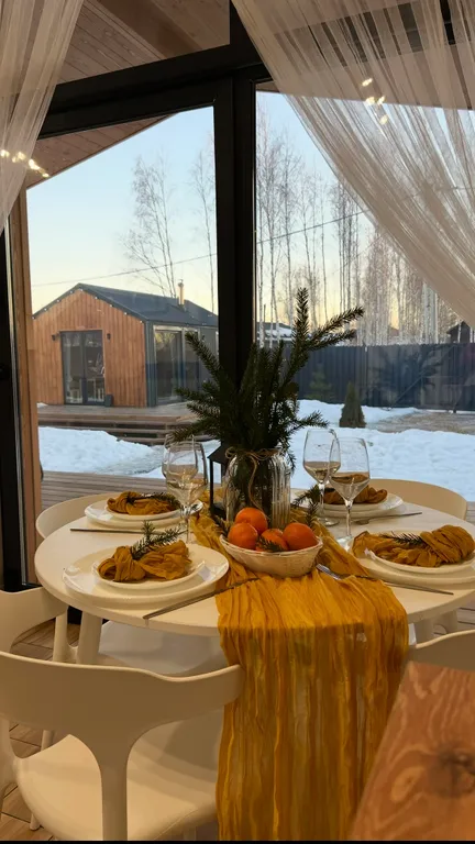 1-комнатный Дом