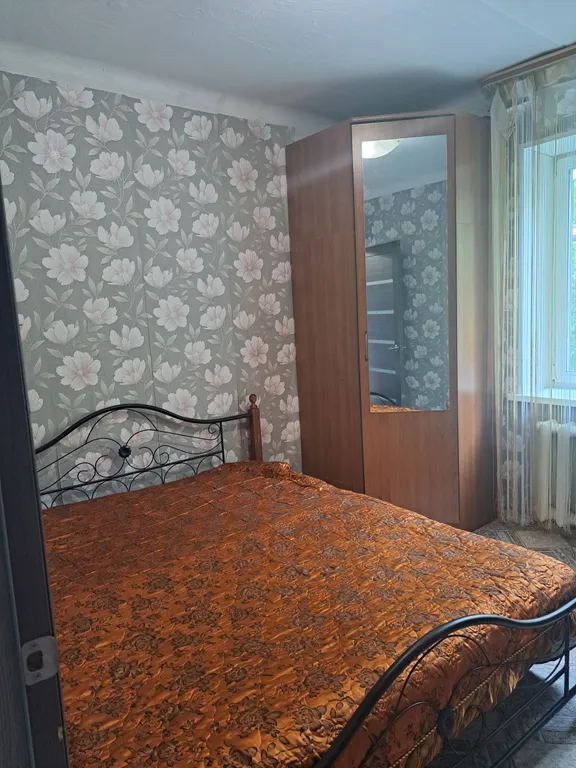 Уютная двухкомнатная  квартира