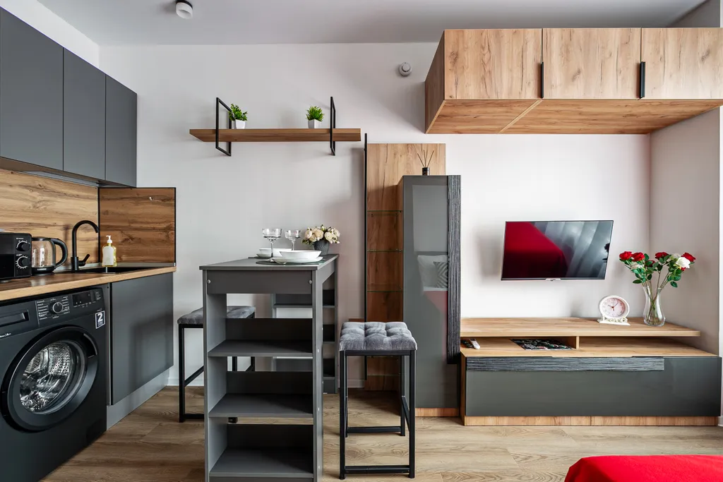 Квартира MaxRealty24 Квартира в ЖК Мичуринский парк в 7 мин от м. Озерная — Москва