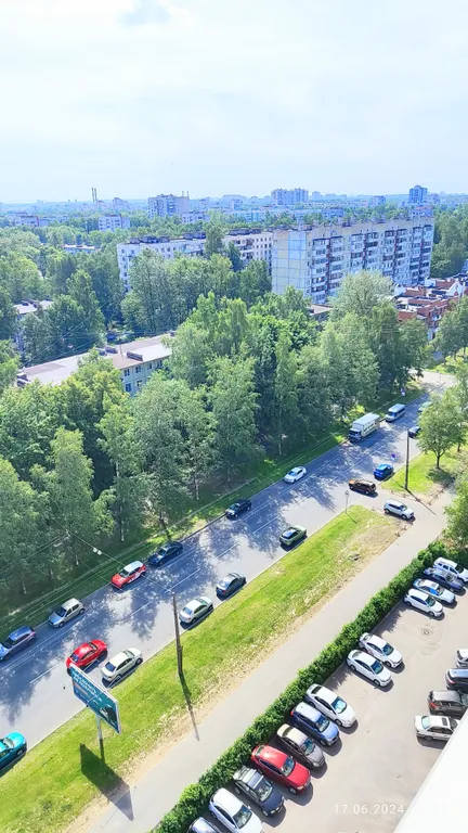 Квартира Квартира Студия с парковкой — Санкт-Петербург