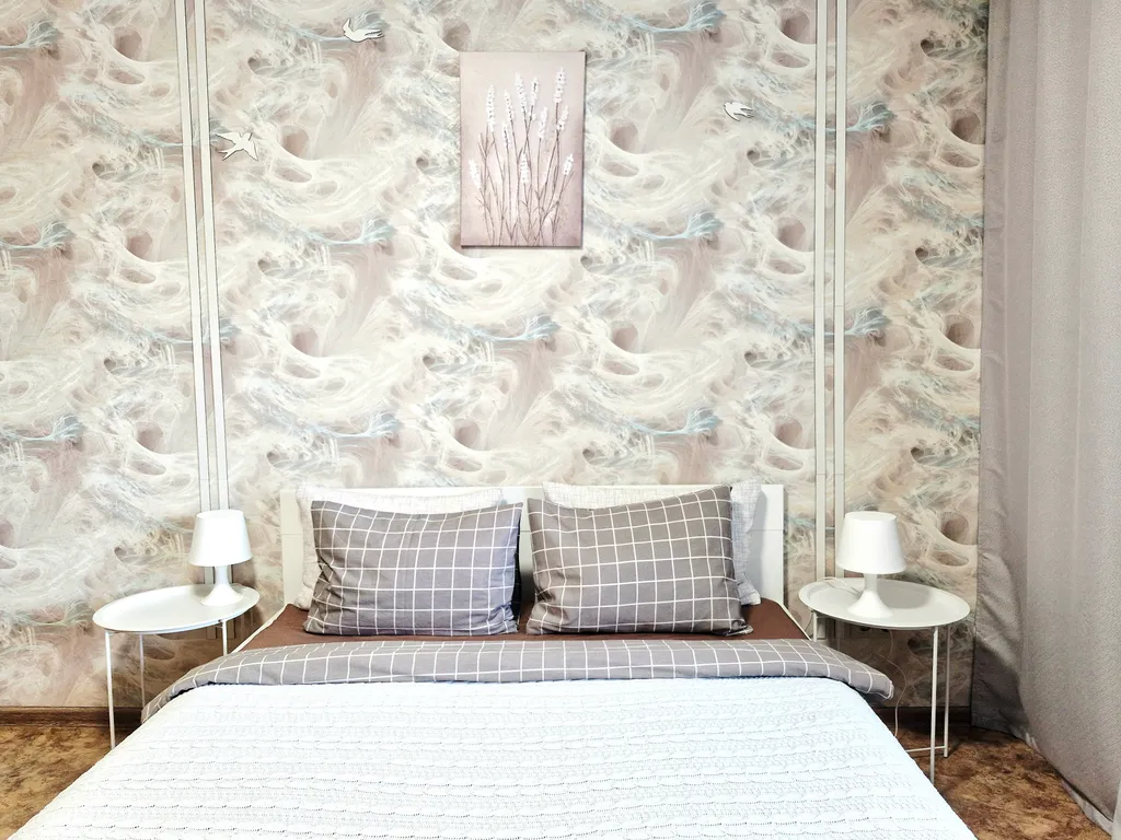 Просторная двухкомнатная квартира