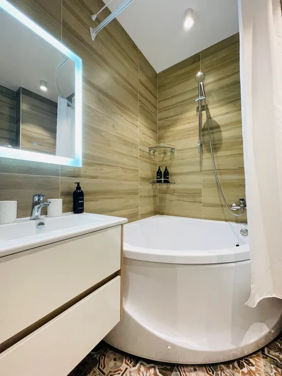 2-комнатная Квартира