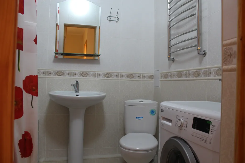 Квартира Апартаменты в районе Ореховой рощи. — Анапа