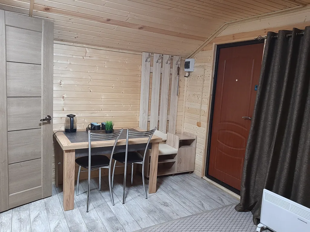 1-комнатный Дом