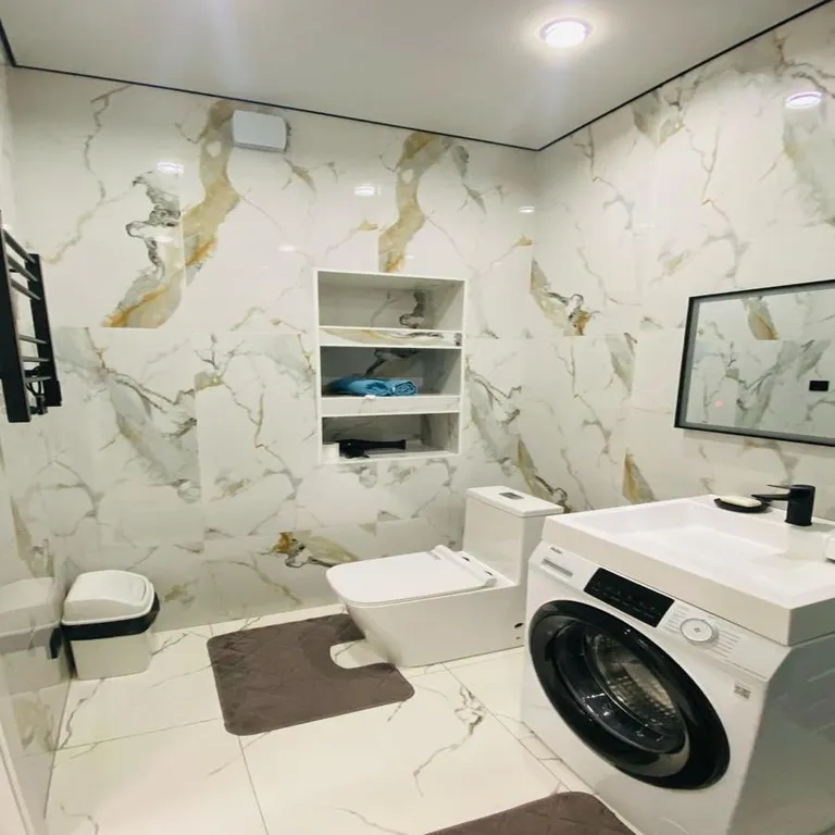 Уютная студия Тайный сад рядом с Арбатом