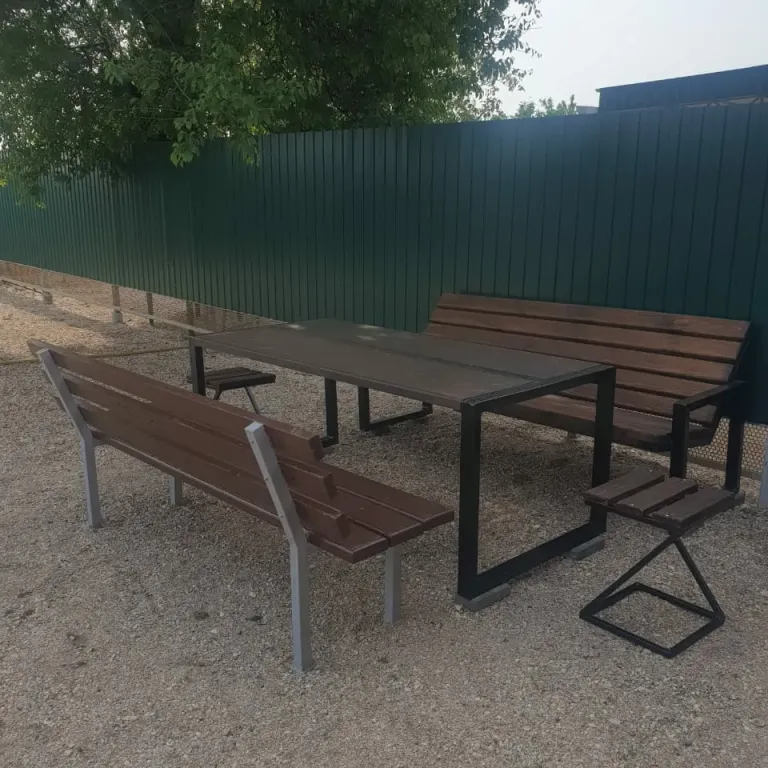 Квартира "Апартаменты у тёплого Азовского моря" — Камышеватская