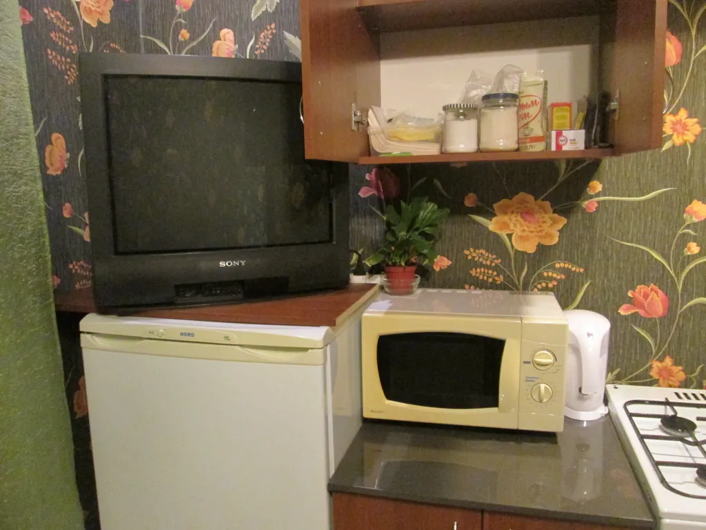 Квартира Квартира студия рядом с метро Ломоносовская недалеко от центра — Санкт-Петербург