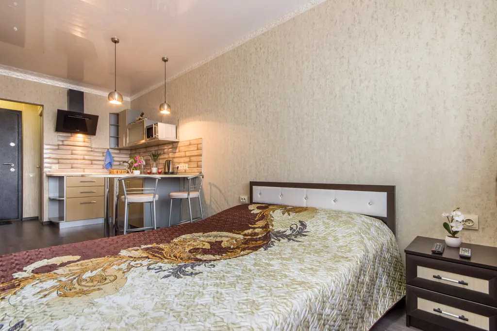 Квартира 1-комнатная Квартира — Краснодар