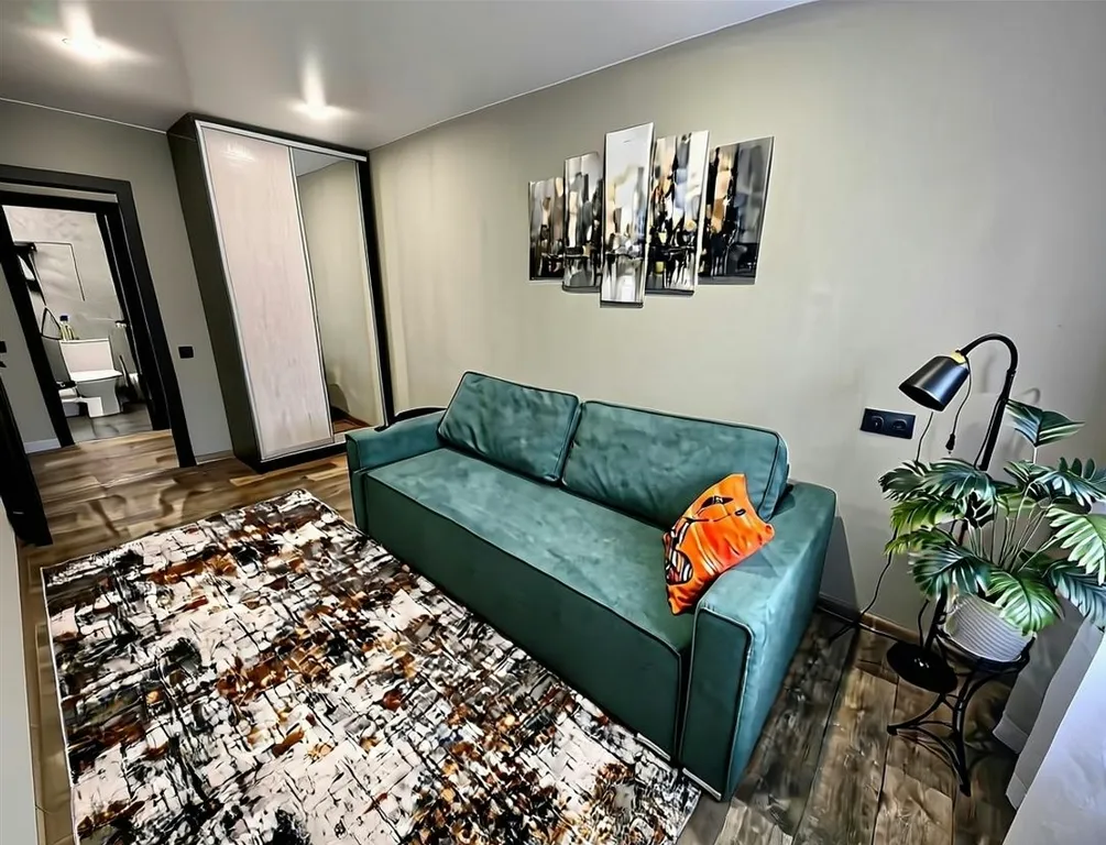 Квартира Уютная 2-комнатная квартира в центре Красноярска — Красноярск