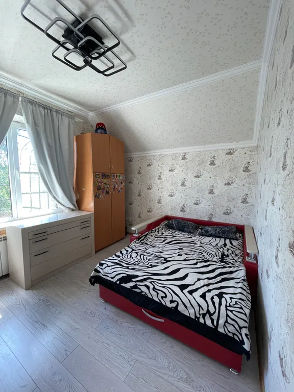 Уютный дом с терассой и сауной