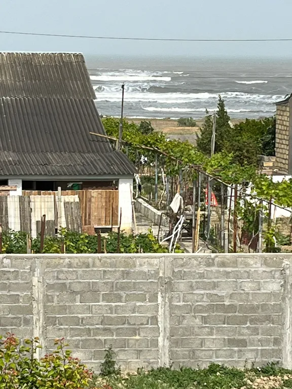 Дача с видом на море