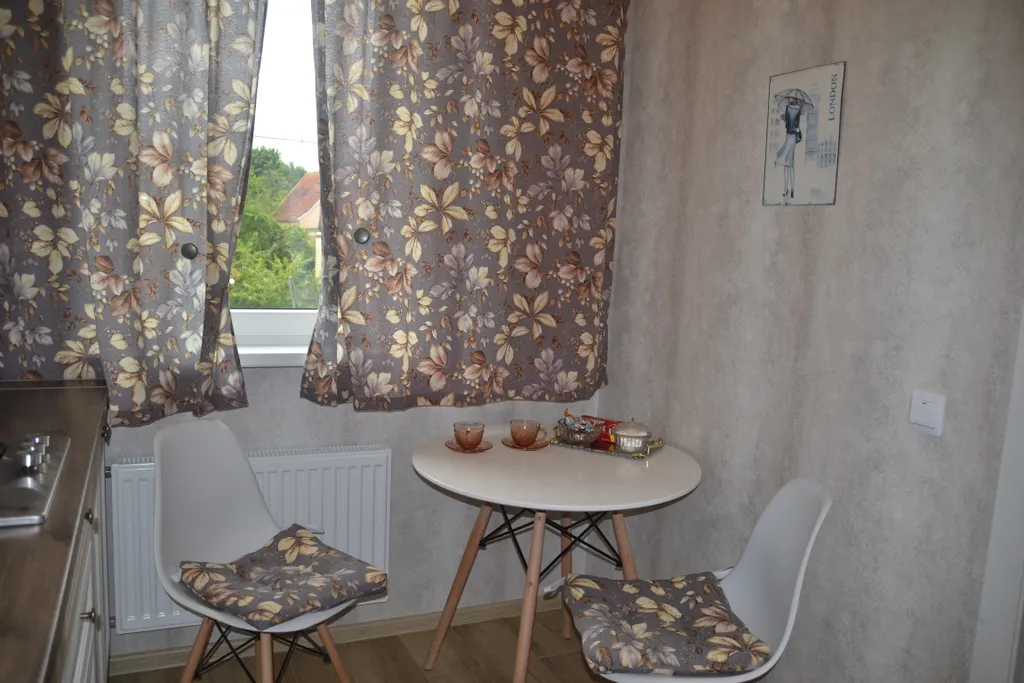 Уютная квартира на море