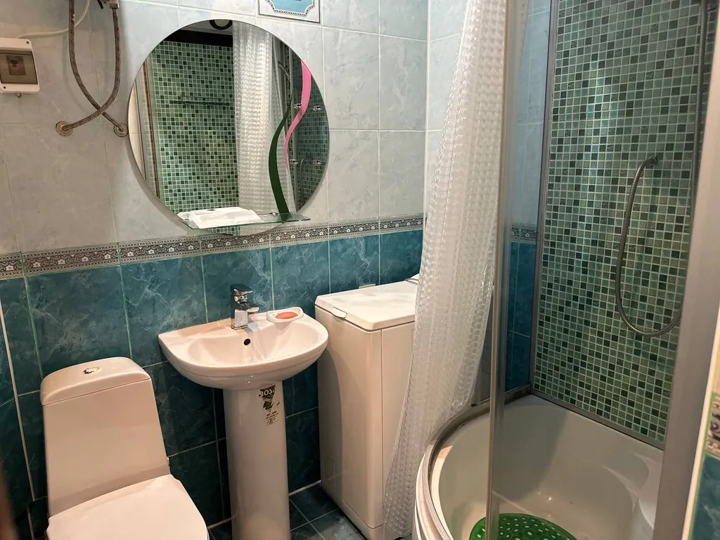 Уютная солнечная квартира