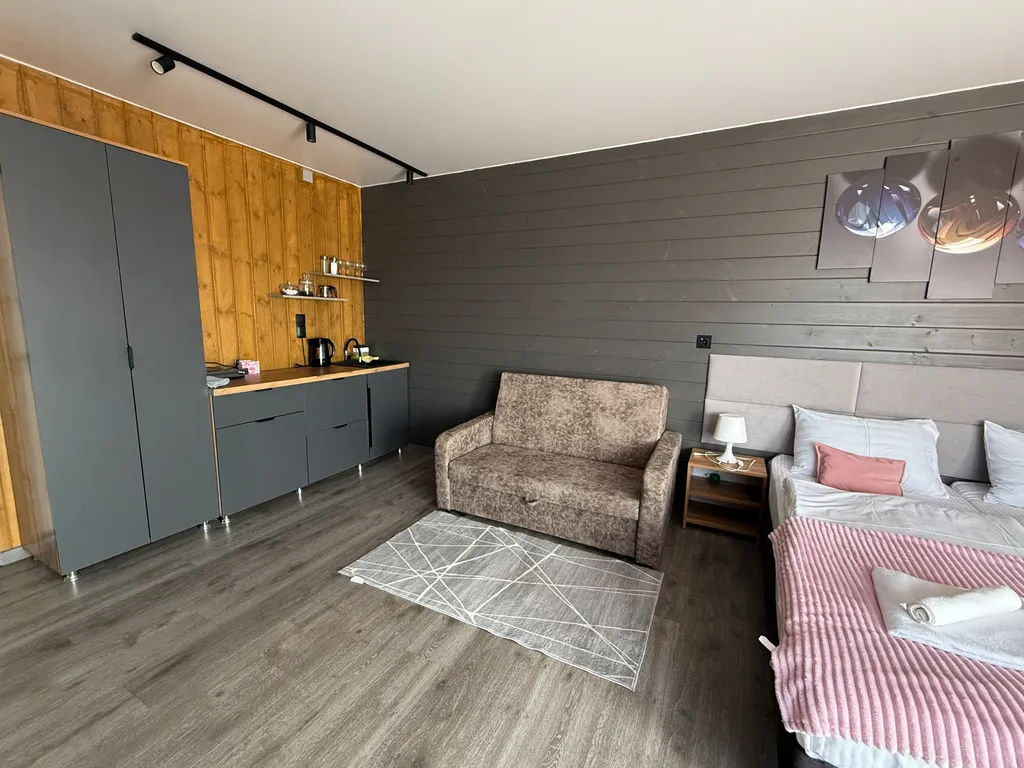 1-комнатный Дом