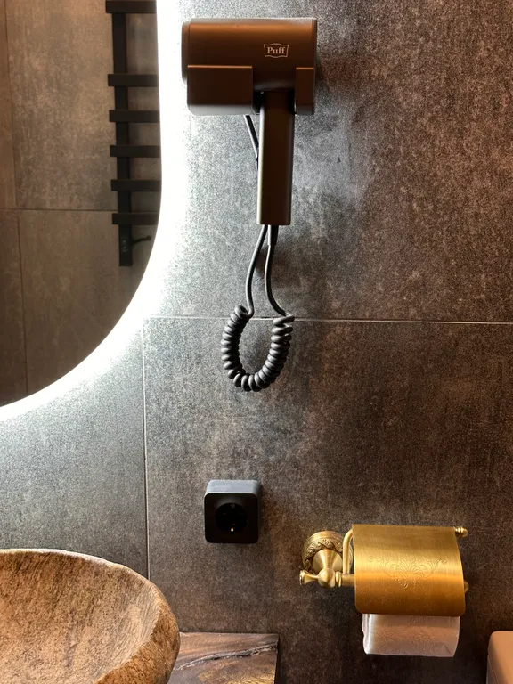 Дом Гнездо для семьи