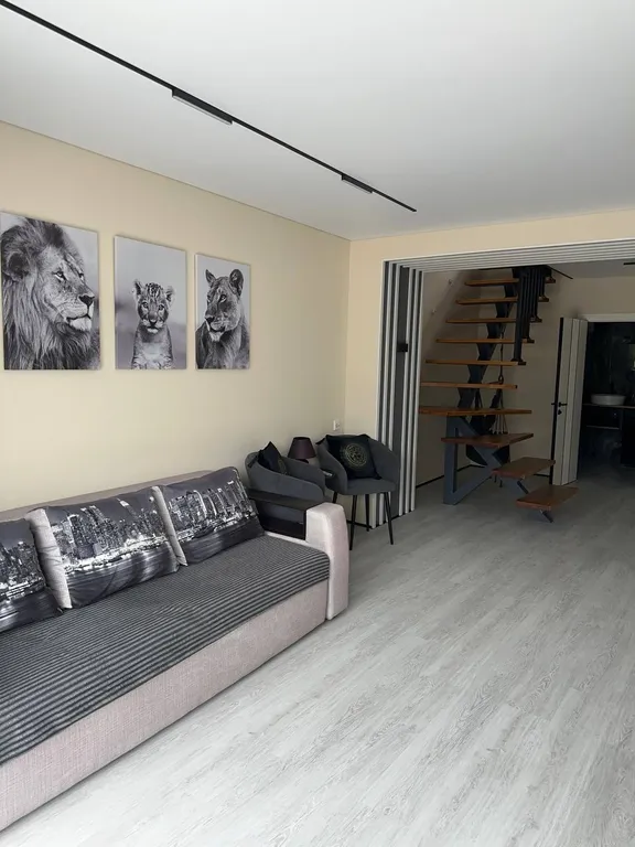 Таунхаус на берегу моря