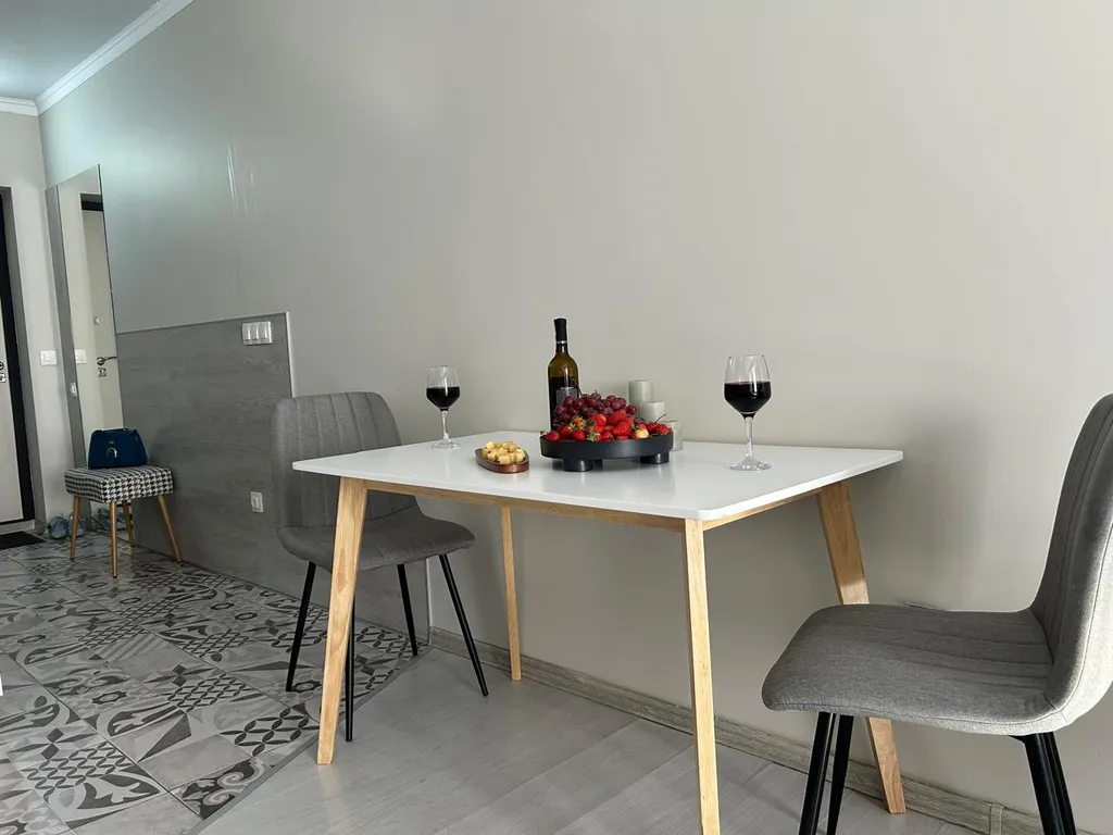 Сочная студия Индиго в центре города