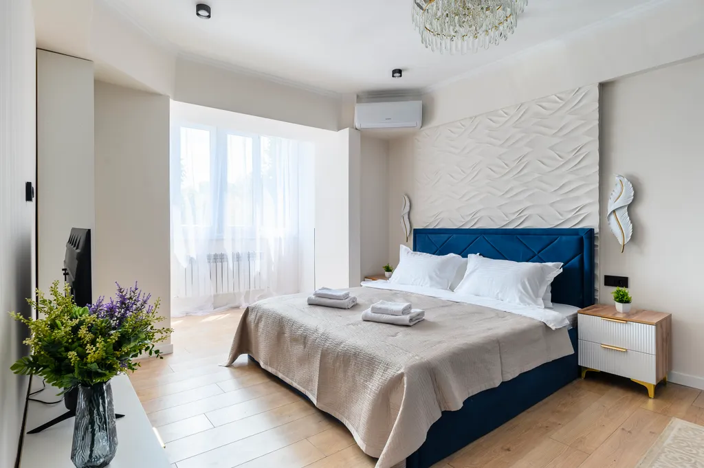 Квартира на площади Республики