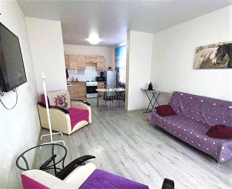 1-комнатная Квартира