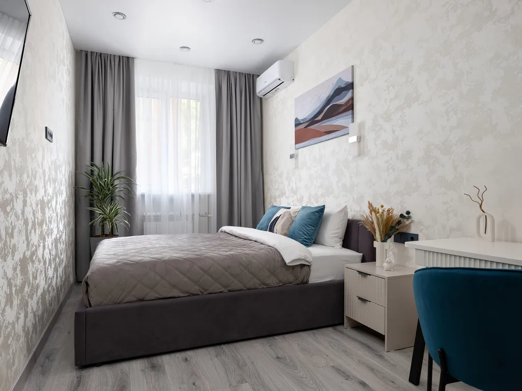 Квартира Квартира С видом на Чистопрудный бульвар — Москва
