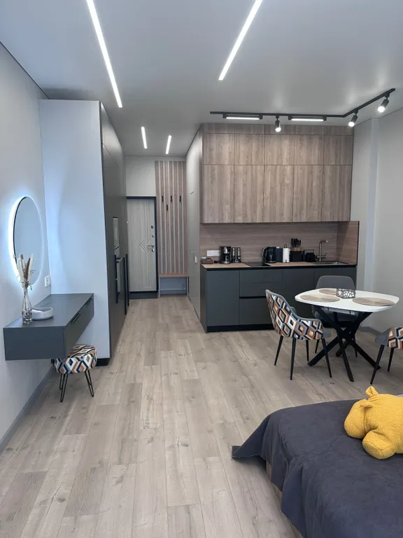 Апартаменты с видом на море