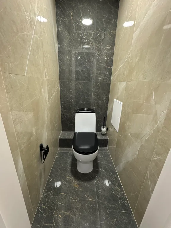 Уютная квартира с дизайнерским ремонтом в центральном районе города