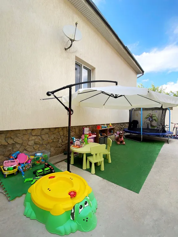 Квартира Квартира Уютная студия с собственной территорией — Анапа