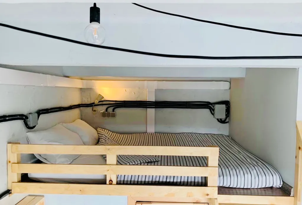 Комфортная студия