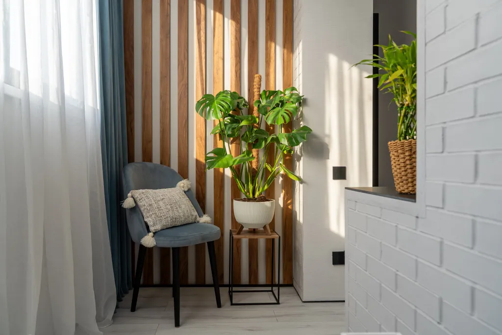 White line 26 — светлая дизайнерская квартира возле парка