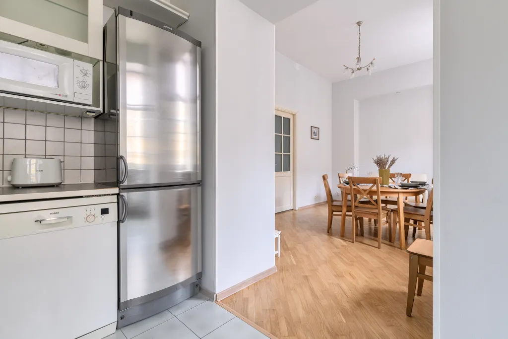 Апартаменты у Эрмитажа
3 спальни, 2 санузла.