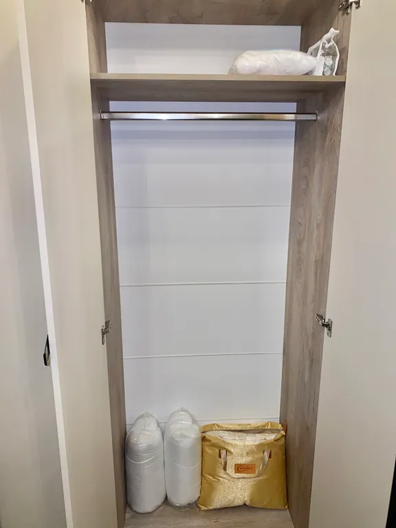 Уютная квартира-студия с кондиционером в ЖК Спектр