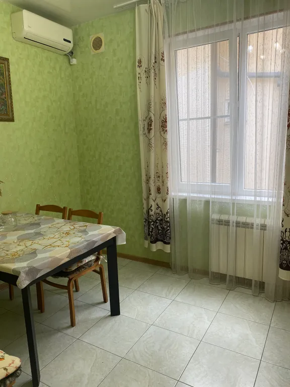 Апартаменты Юг 2-х ком 3 этаж