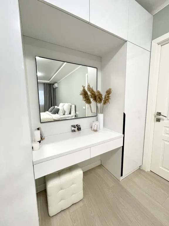 Большая видовая квартира у Крокуcа