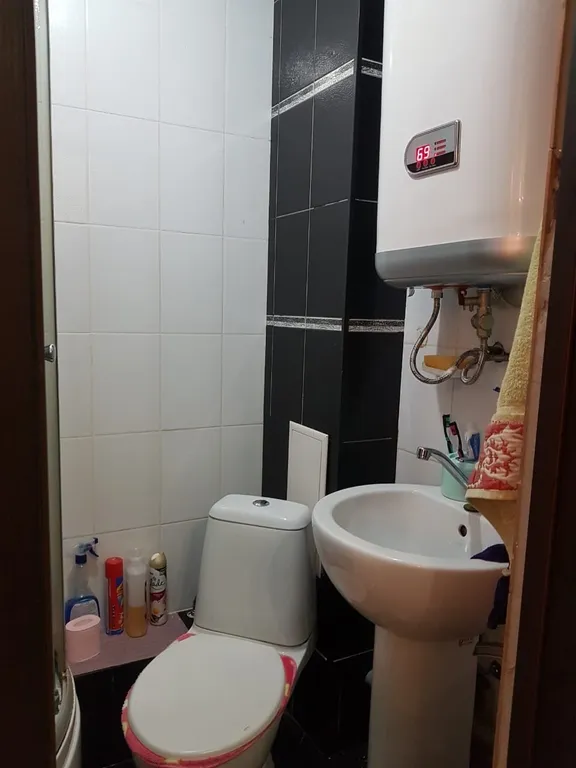 Студия, рядом с Золотым Мостом