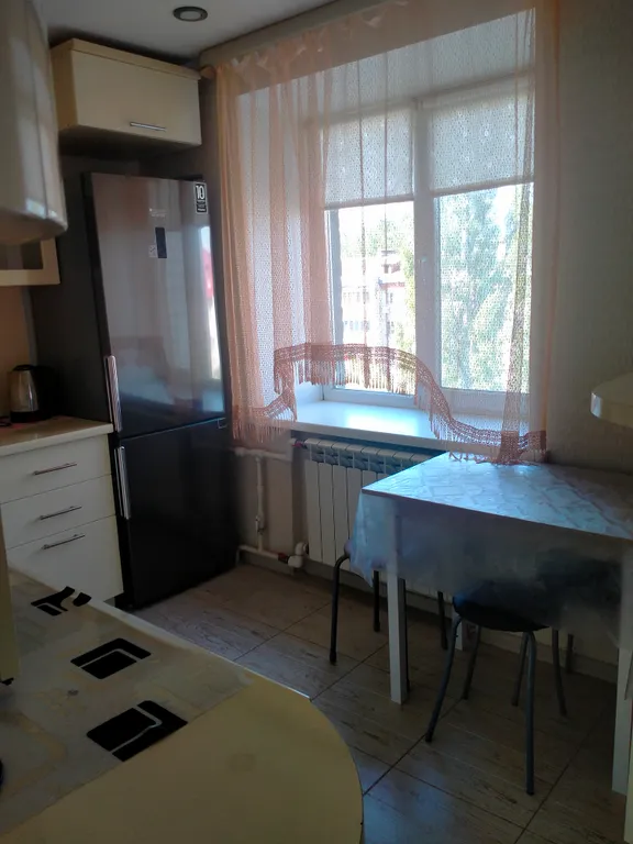 Современная квартира в центре