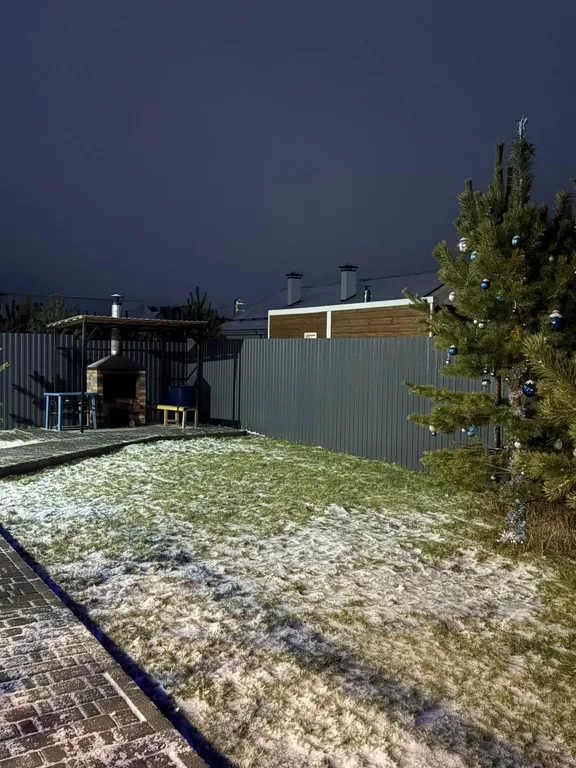 Уютный дом на природе