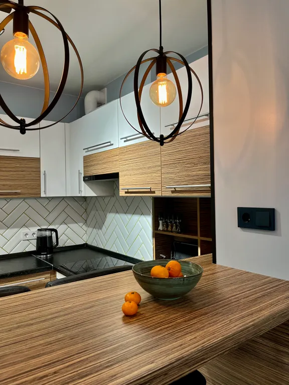 Квартира в небесах