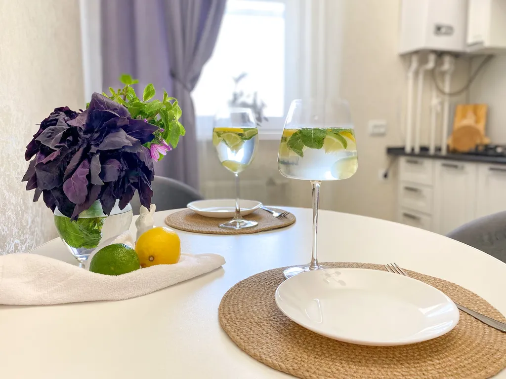 Квартира Современная квартира с автопарковкой — Севастополь