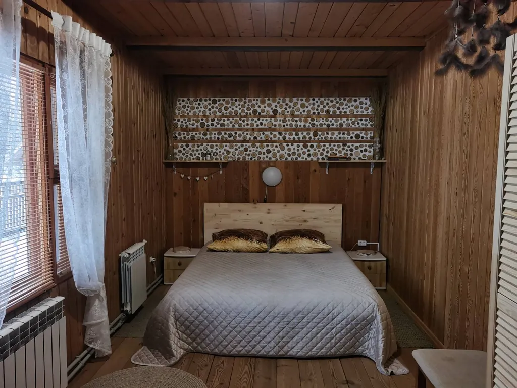 Усадьба в Беловежской пуще Пущанский хуторок