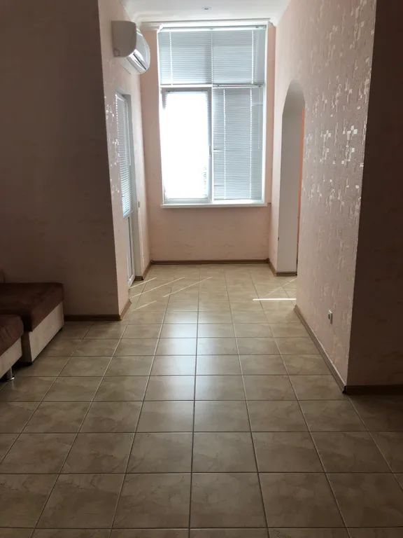 Квартира с балконом