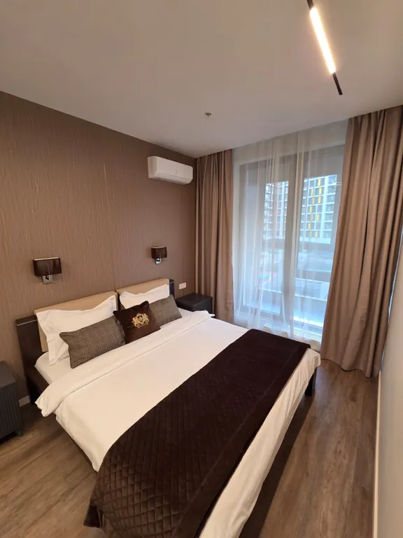 Квартира 1-комнатная Квартира — Москва