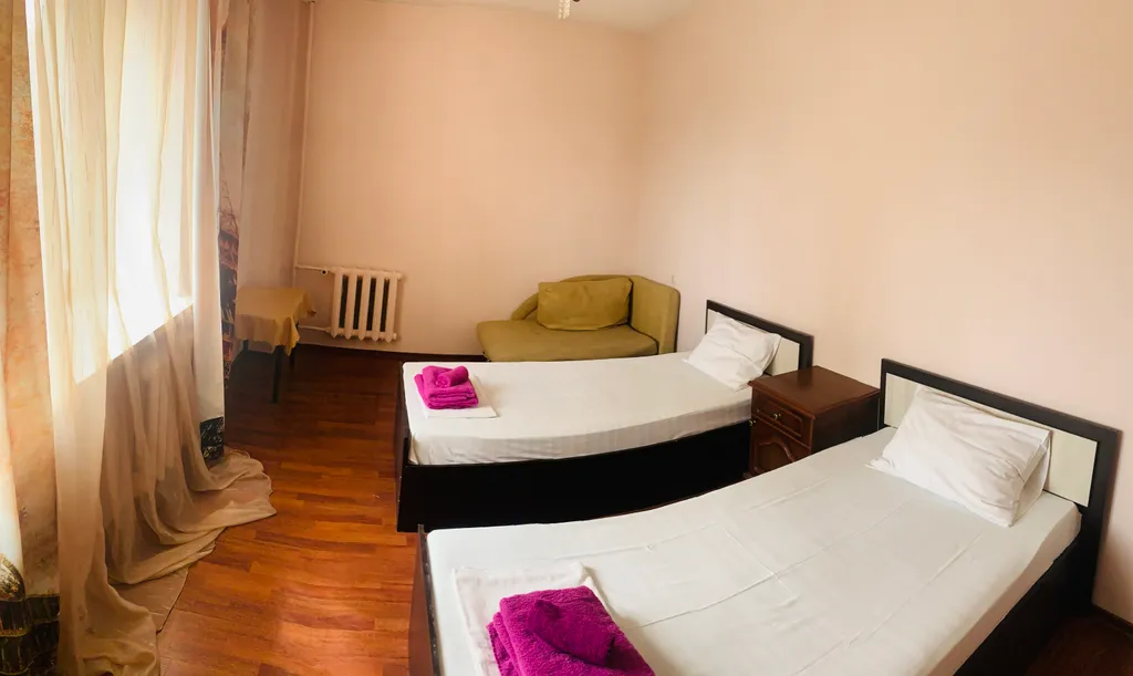 Большая квартира