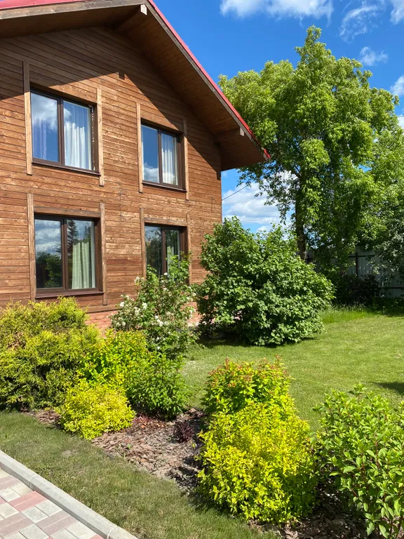 Уютный коттедж в лучшем месте Новосибирской области