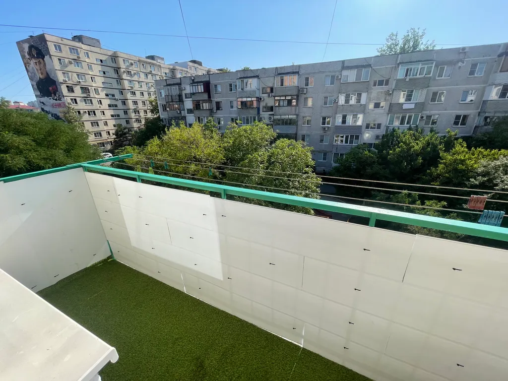 Квартира 1-к квартира близ пляжа Кристалл — Новороссийск