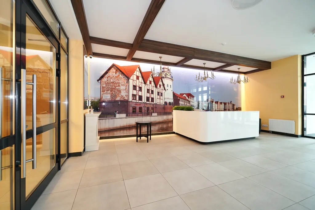 Квартира Квартира с дизайнерским ремонтом (метро 5 минут пешком) — Минск