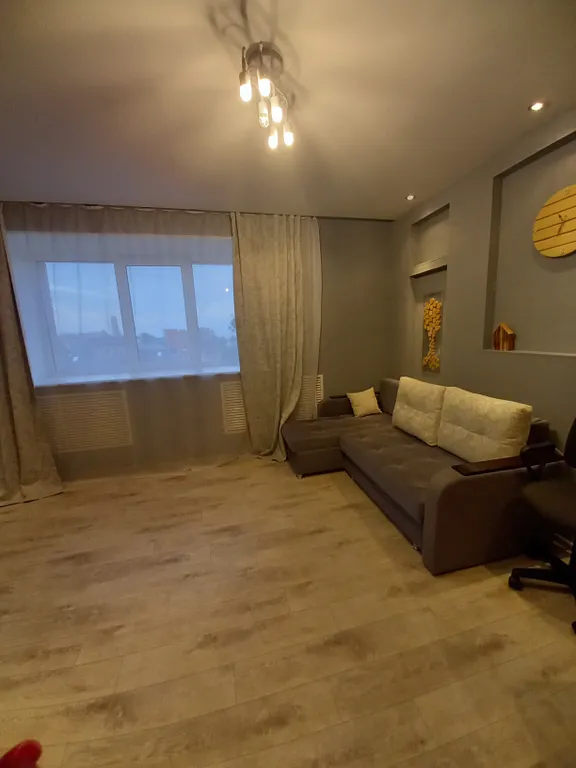 Квартира в новостройке в центре