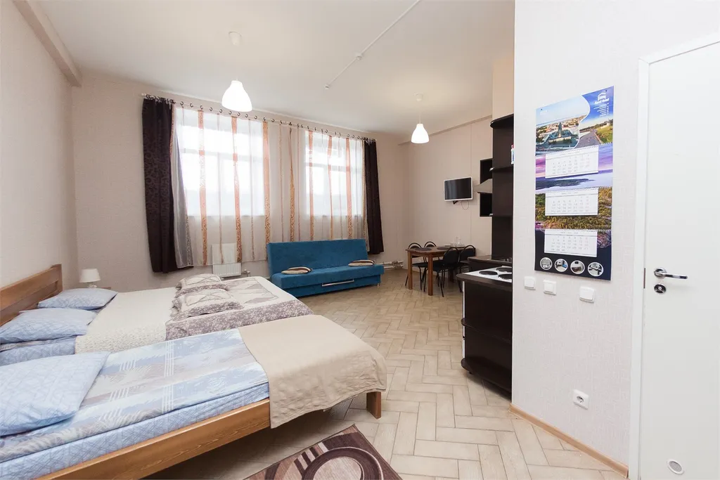 Квартира Комната — аренда посуточно в Петрозаводск