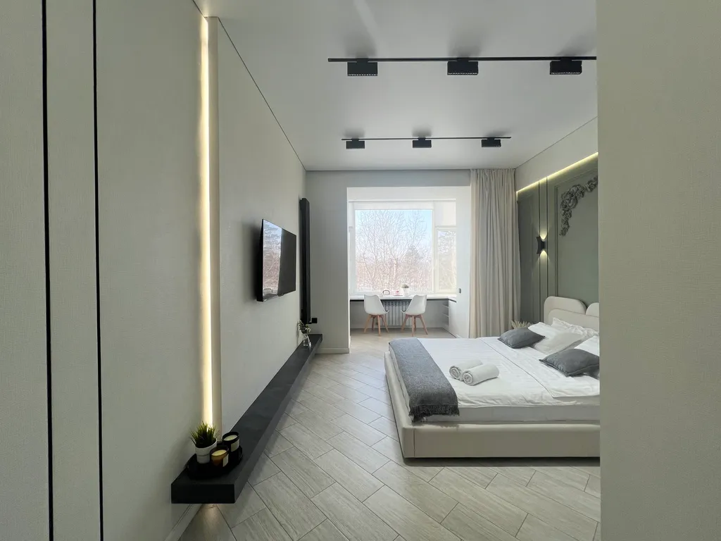 Квартира lux в новостройке