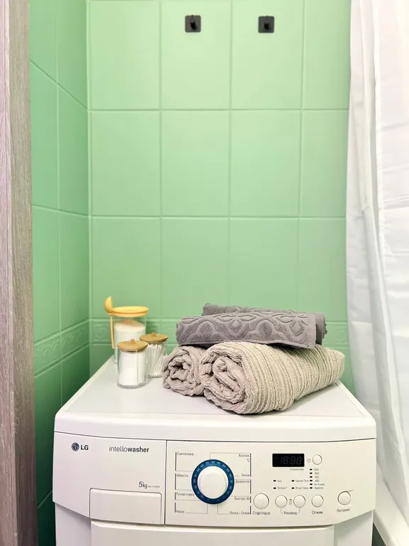 Двухкомнатная квартира